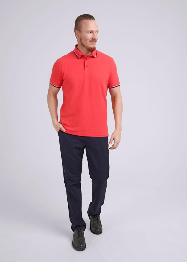 CLE 600432з Поло мужское фото 5