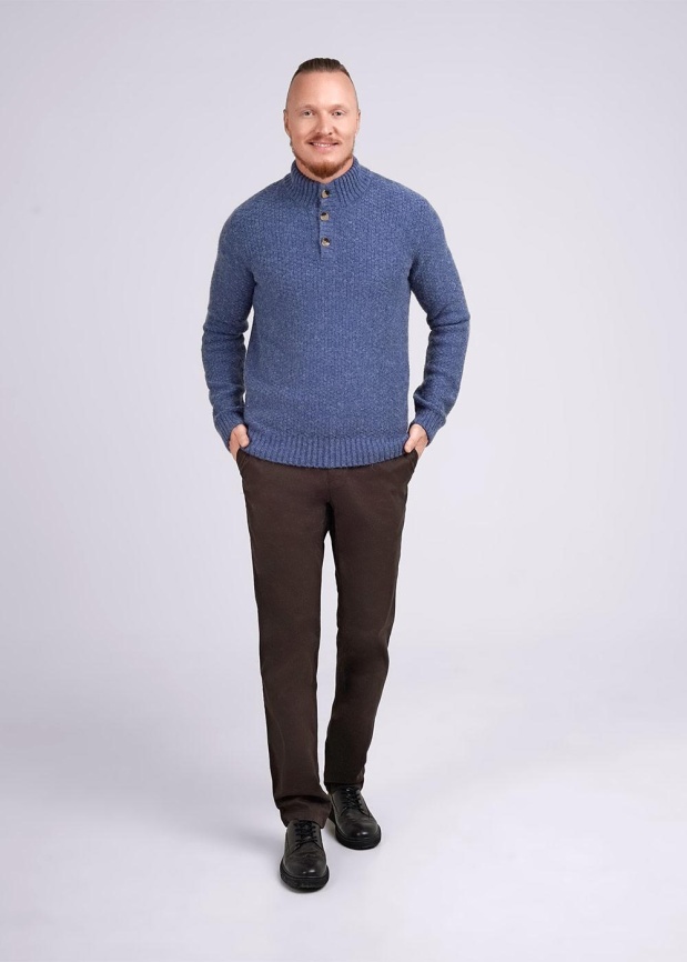 CLE 444296/21фэш Джемпер мужской фото 1