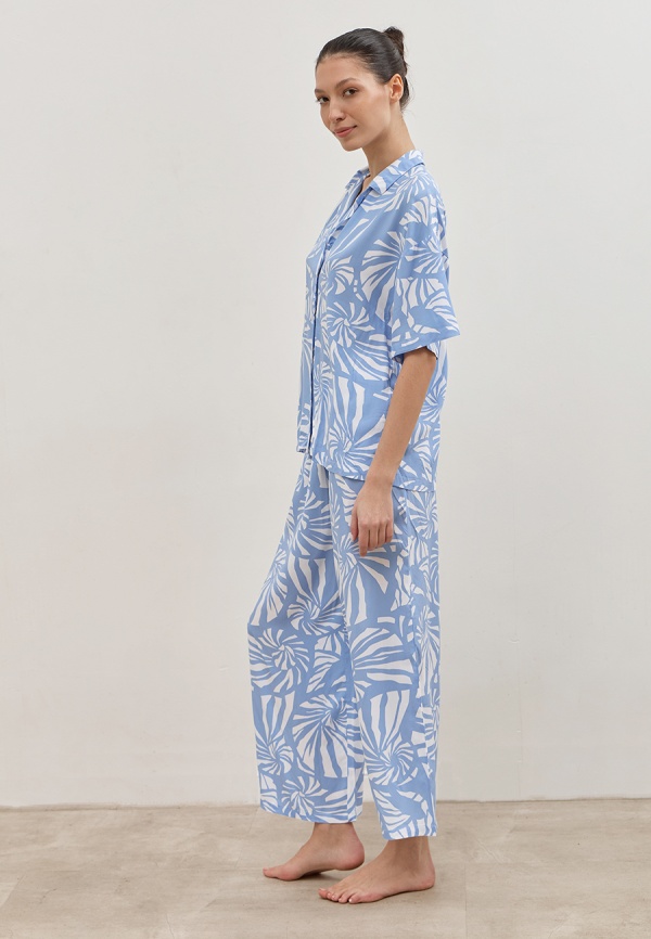 Пижама жен. Morsy голубой Pajamas, 0120243064 фото 2