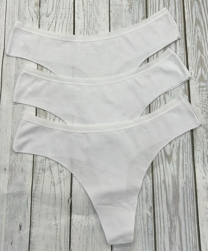 Женские стринги ( средний размер) 97071 фото 1
