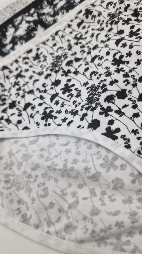 Трусы для женщин (средний размер/цветные) 28363 фото 3