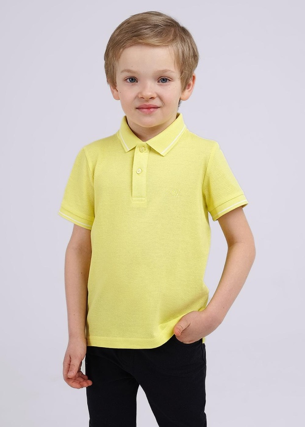 CLE 903167-01з Футболка детская для мальчика фото 4